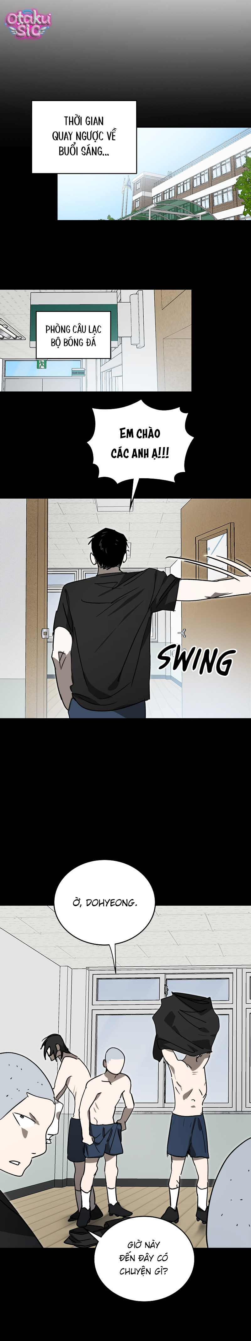 Quy Luật Bất Biến - Chap 11 - Trang 6