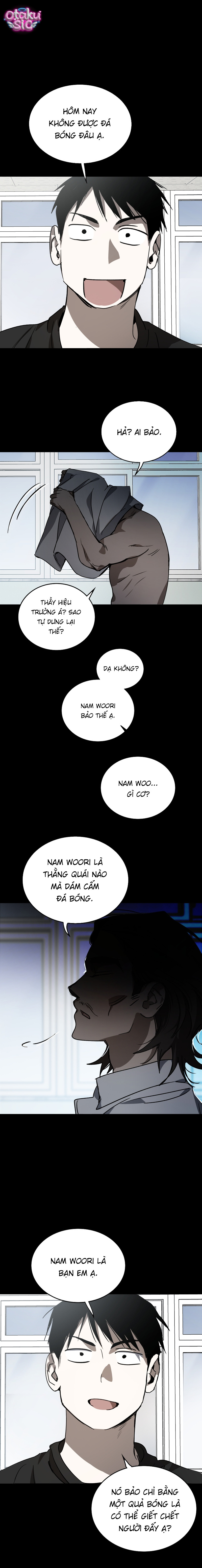Quy Luật Bất Biến - Chap 11 - Trang 7