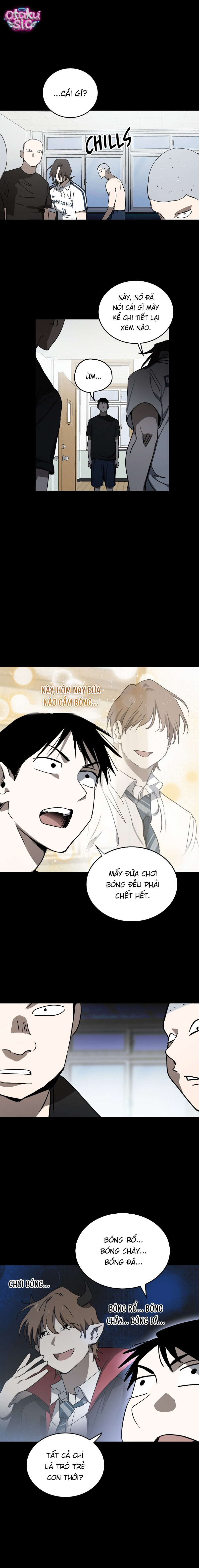 Quy Luật Bất Biến - Chap 11 - Trang 8
