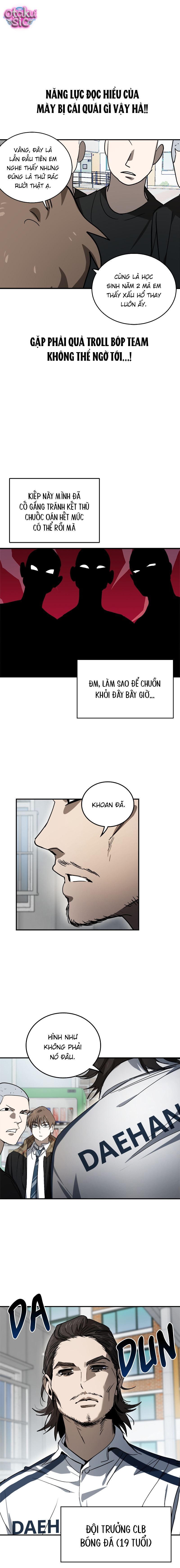 Quy Luật Bất Biến - Chap 11 - Trang 10