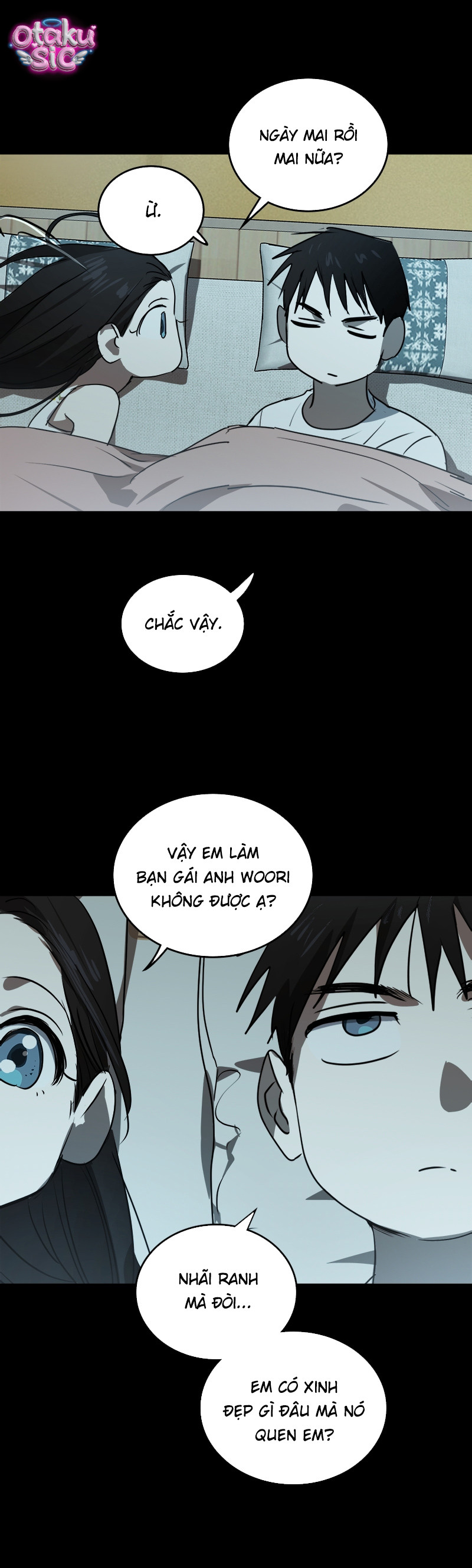 Quy Luật Bất Biến - Chap 12 - Trang 11