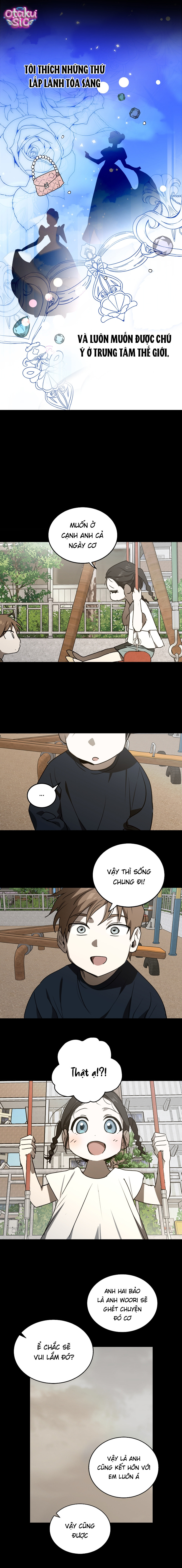 Quy Luật Bất Biến - Chap 12 - Trang 13
