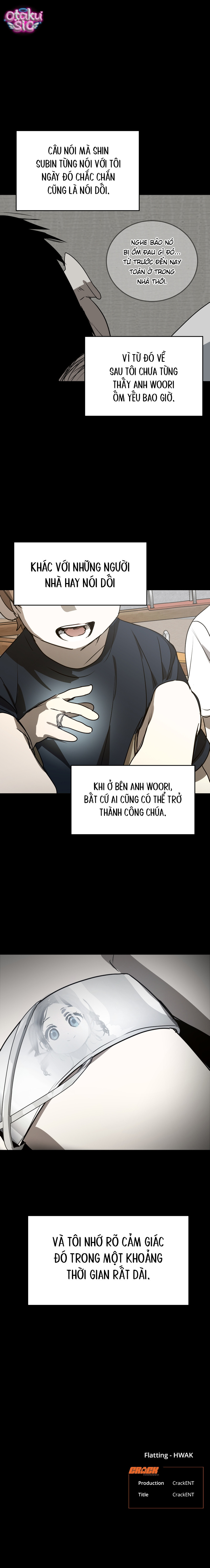 Quy Luật Bất Biến - Chap 12 - Trang 14