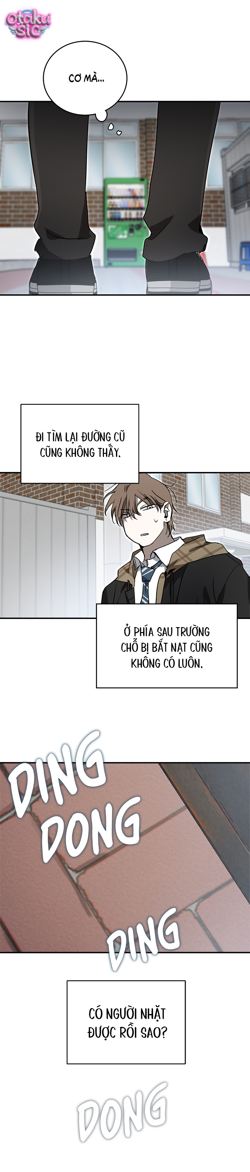 Quy Luật Bất Biến - Chap 12 - Trang 6