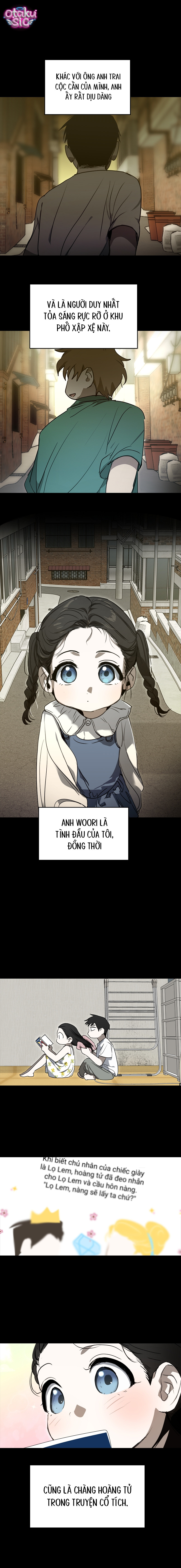 Quy Luật Bất Biến - Chap 12 - Trang 9
