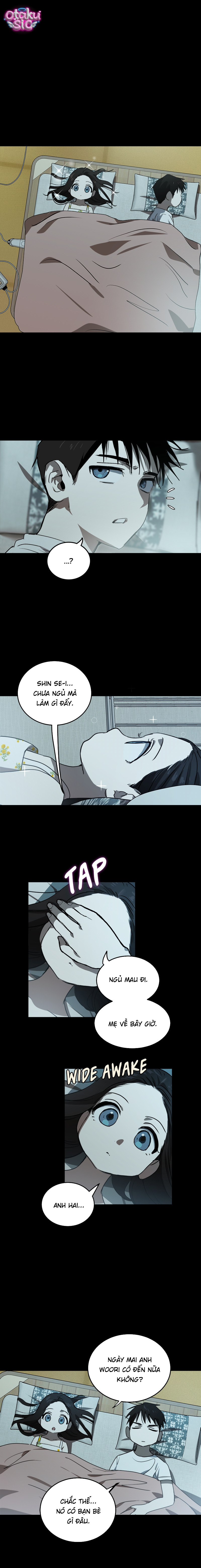 Quy Luật Bất Biến - Chap 12 - Trang 10