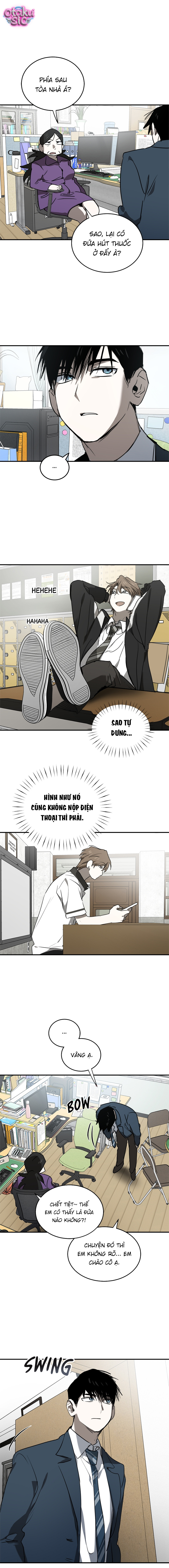 Quy Luật Bất Biến - Chap 13 - Trang 13