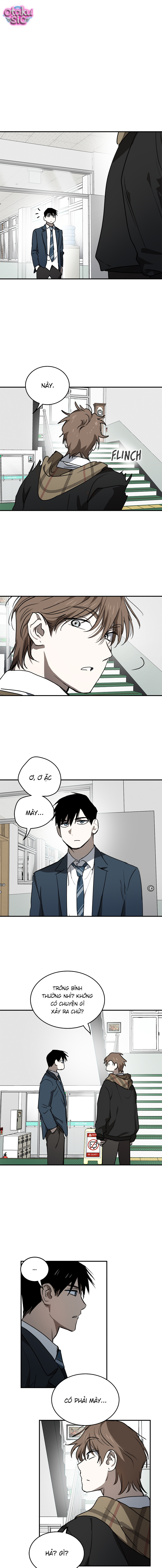 Quy Luật Bất Biến - Chap 13 - Trang 14