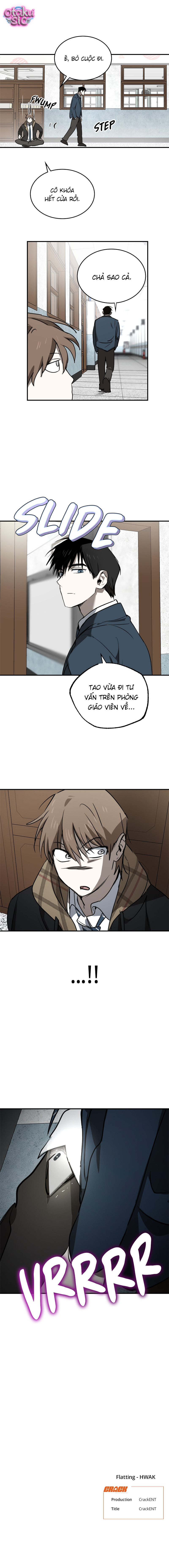 Quy Luật Bất Biến - Chap 13 - Trang 16