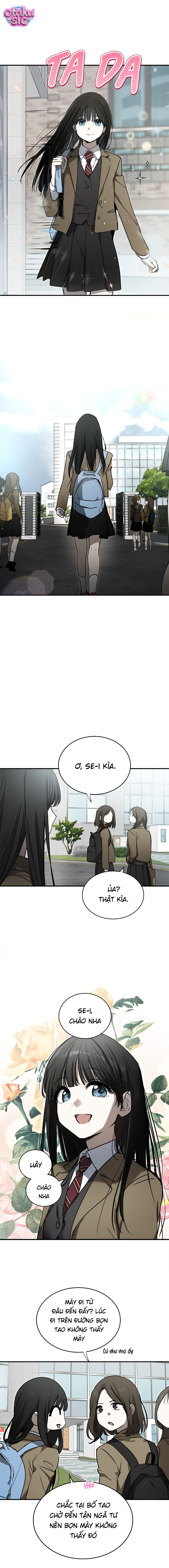 Quy Luật Bất Biến - Chap 13 - Trang 3