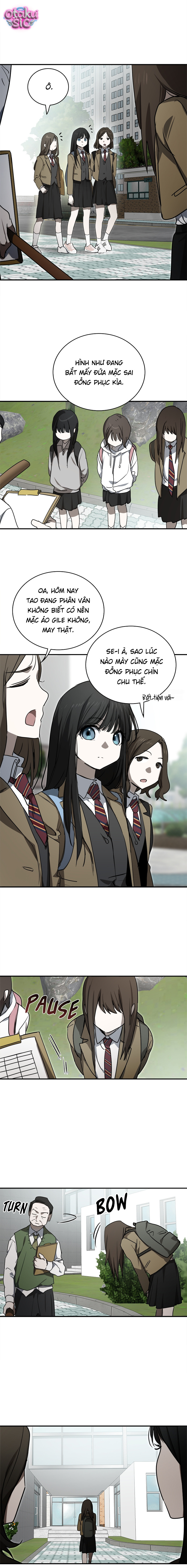 Quy Luật Bất Biến - Chap 13 - Trang 4