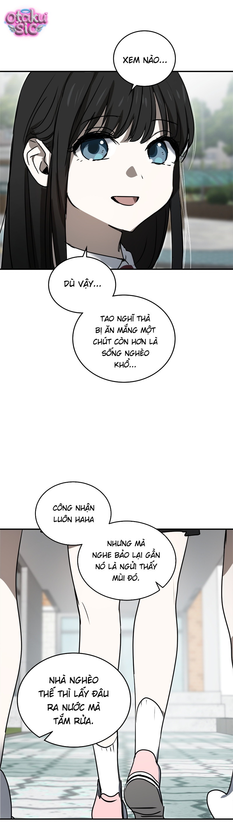 Quy Luật Bất Biến - Chap 13 - Trang 6