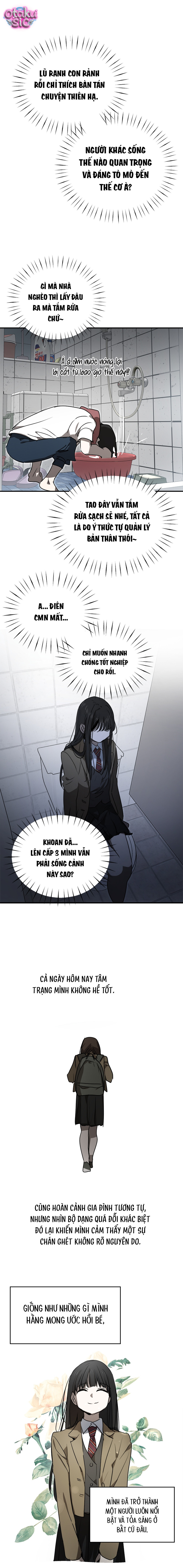 Quy Luật Bất Biến - Chap 13 - Trang 8