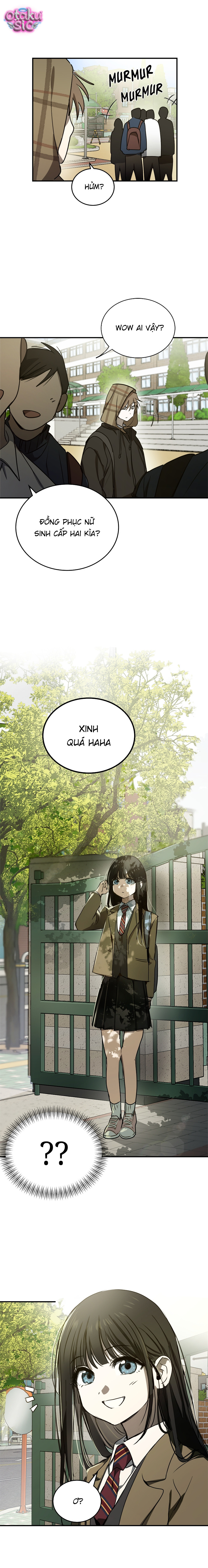 Quy Luật Bất Biến - Chap 14 - Trang 16