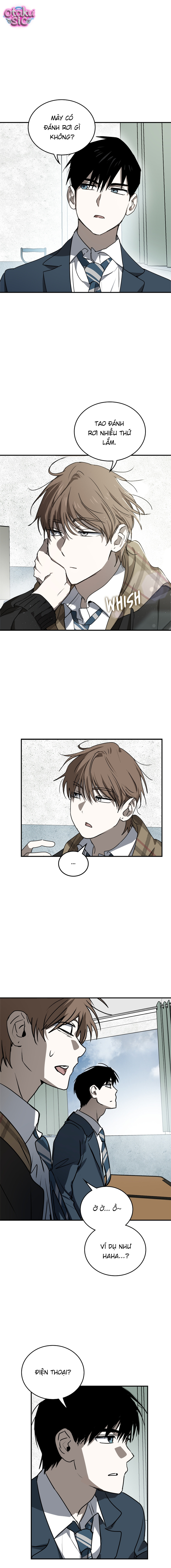 Quy Luật Bất Biến - Chap 14 - Trang 3