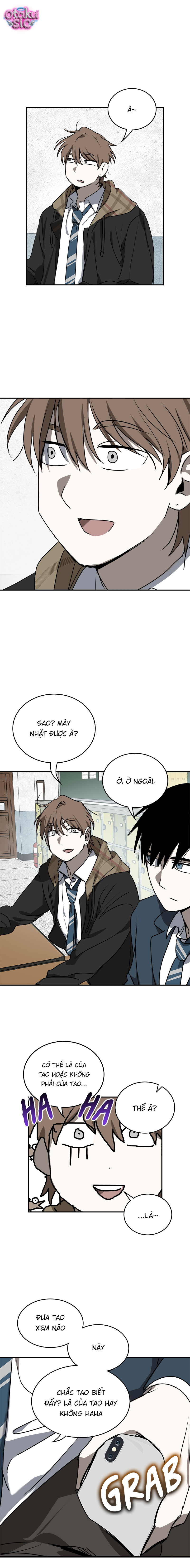 Quy Luật Bất Biến - Chap 14 - Trang 4