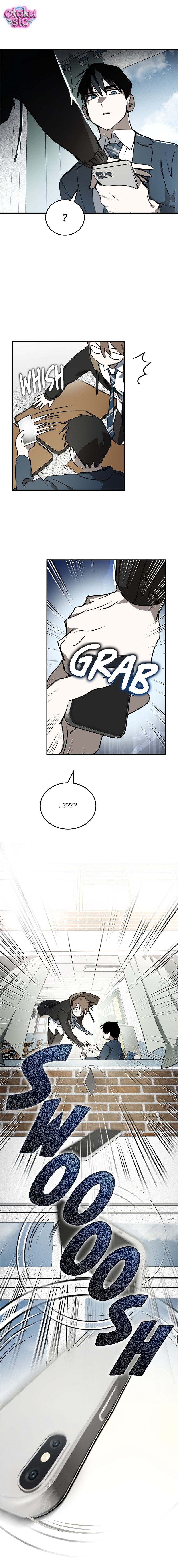Quy Luật Bất Biến - Chap 14 - Trang 7