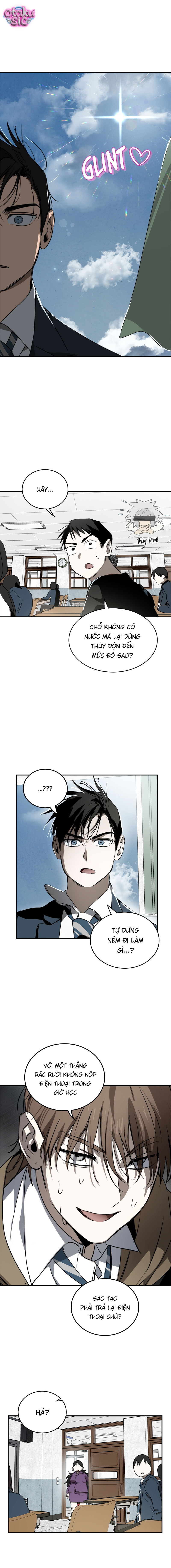 Quy Luật Bất Biến - Chap 14 - Trang 8