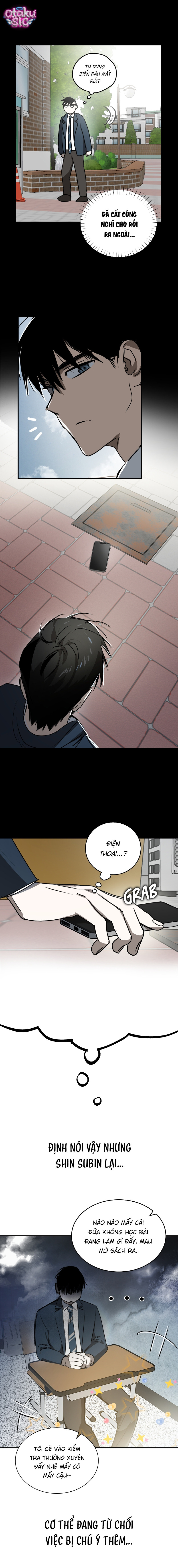 Quy Luật Bất Biến - Chap 14 - Trang 10