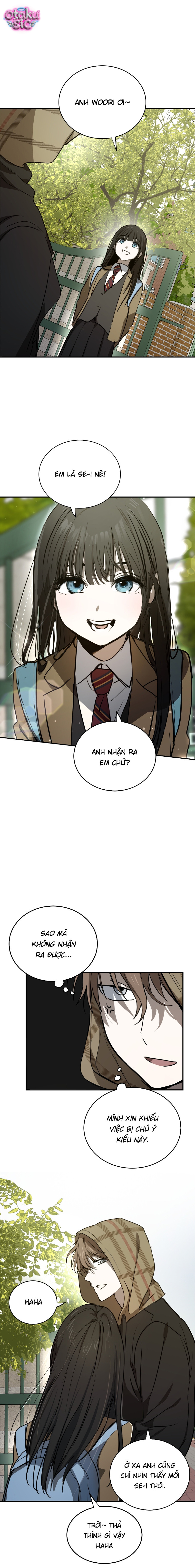 Quy Luật Bất Biến - Chap 15 - Trang 2