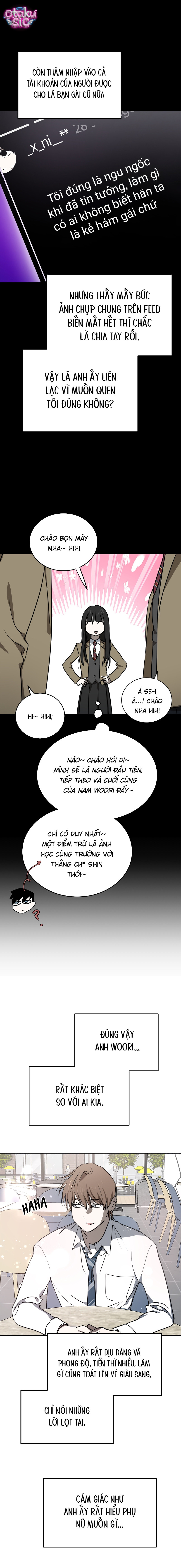 Quy Luật Bất Biến - Chap 15 - Trang 11