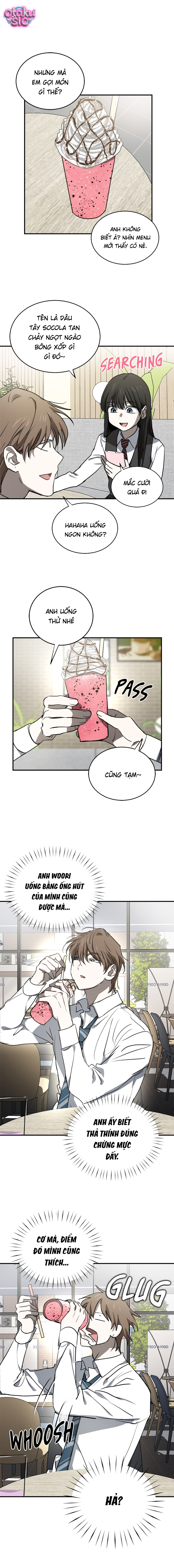 Quy Luật Bất Biến - Chap 15 - Trang 12