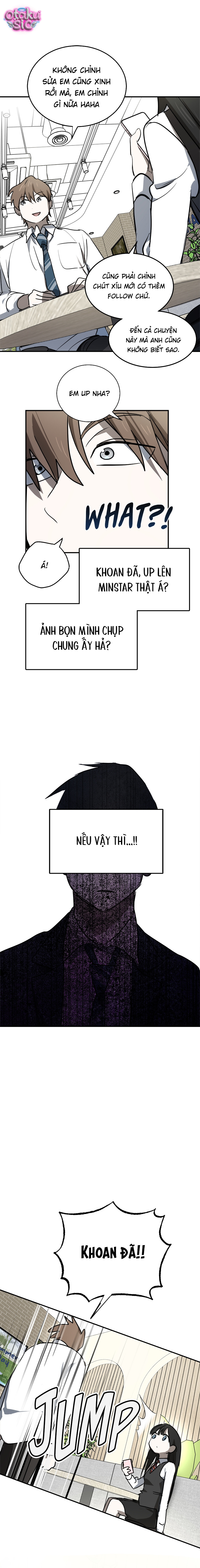 Quy Luật Bất Biến - Chap 15 - Trang 15