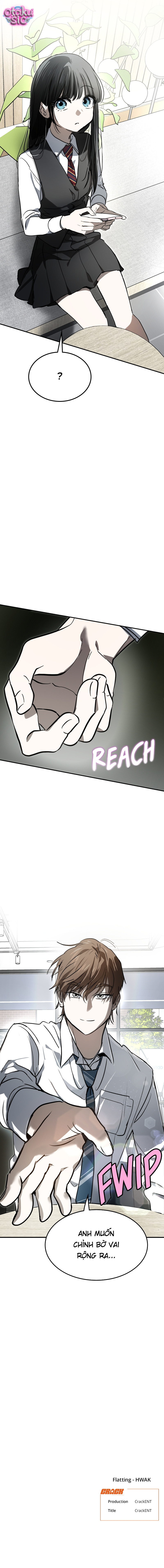 Quy Luật Bất Biến - Chap 15 - Trang 16