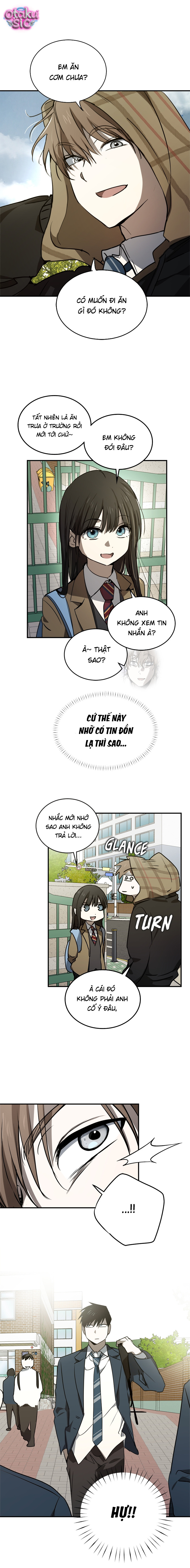 Quy Luật Bất Biến - Chap 15 - Trang 3