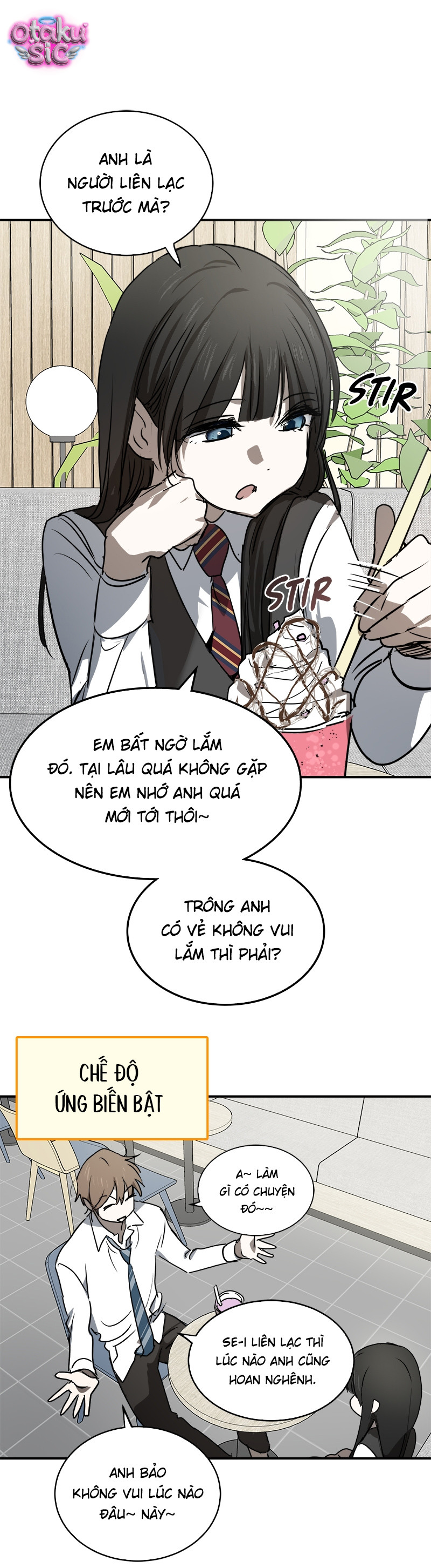Quy Luật Bất Biến - Chap 15 - Trang 6