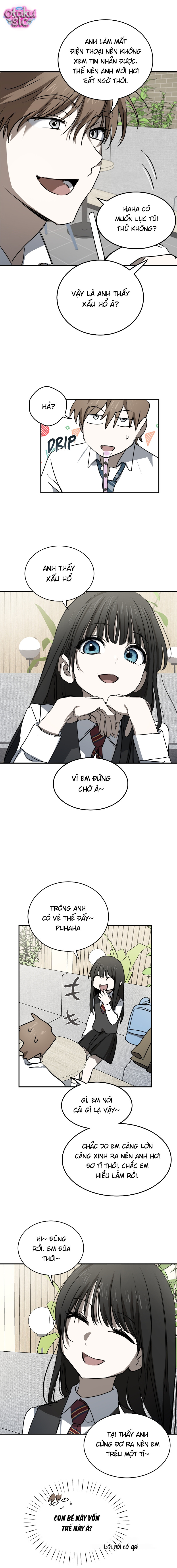 Quy Luật Bất Biến - Chap 15 - Trang 7