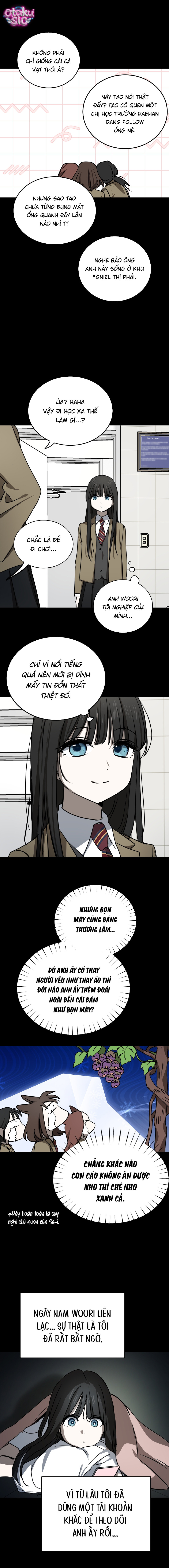 Quy Luật Bất Biến - Chap 15 - Trang 10