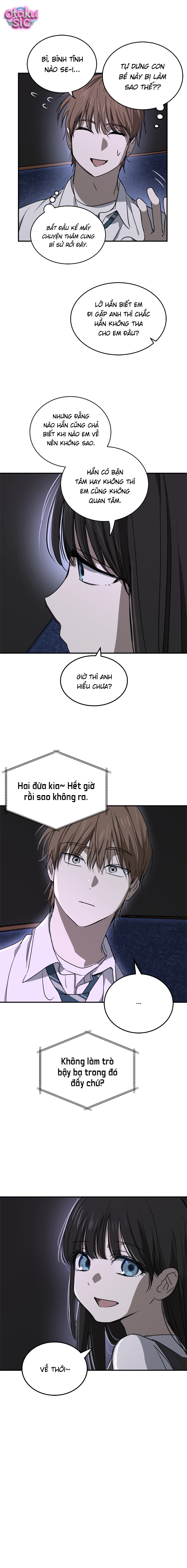 Quy Luật Bất Biến - Chap 16 - Trang 11