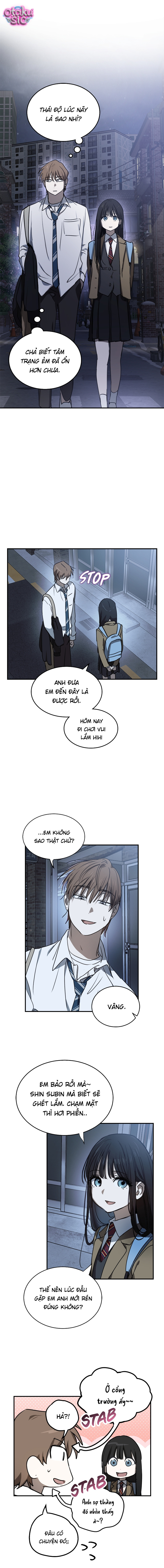 Quy Luật Bất Biến - Chap 16 - Trang 12