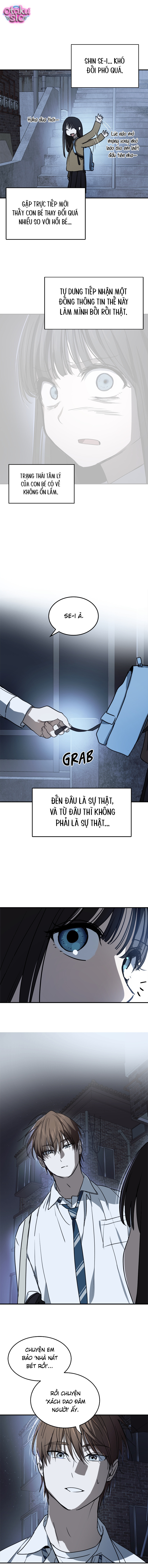 Quy Luật Bất Biến - Chap 16 - Trang 13