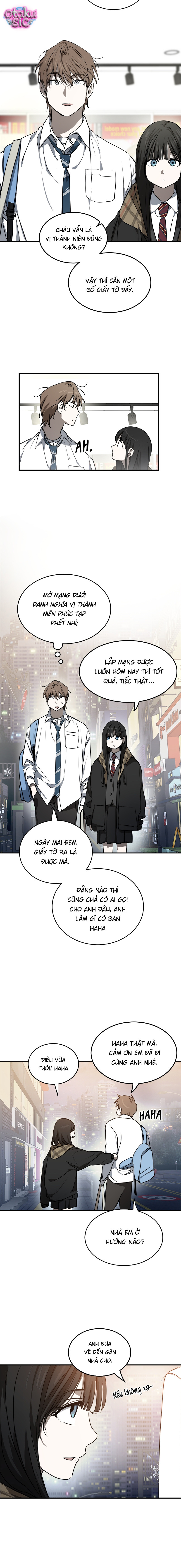 Quy Luật Bất Biến - Chap 16 - Trang 4