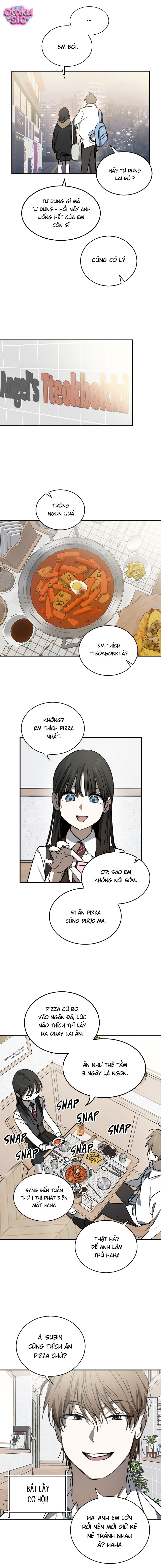 Quy Luật Bất Biến - Chap 16 - Trang 5