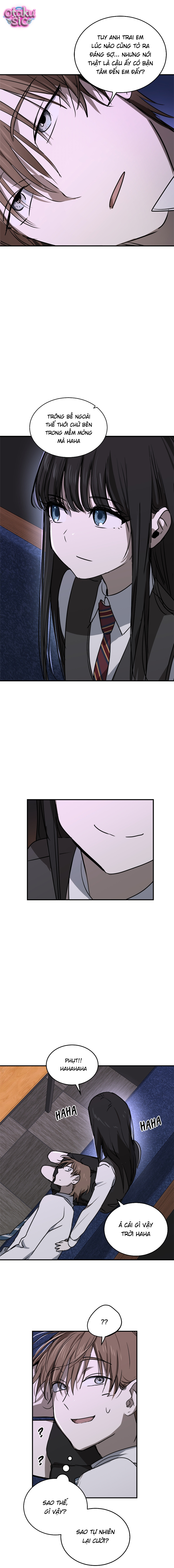 Quy Luật Bất Biến - Chap 16 - Trang 9