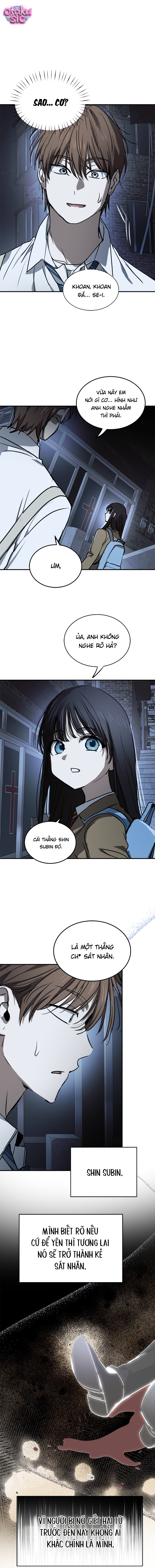 Quy Luật Bất Biến - Chap 17 - Trang 2