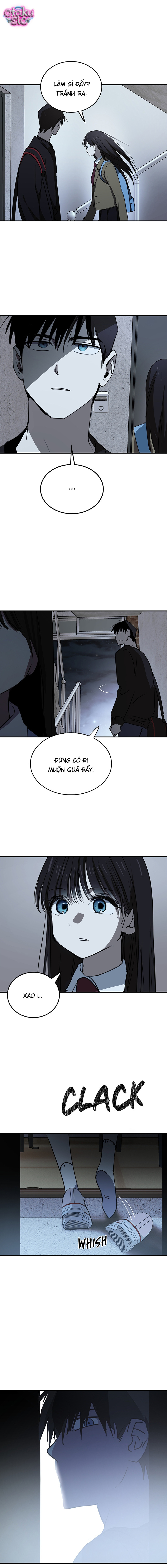 Quy Luật Bất Biến - Chap 17 - Trang 11