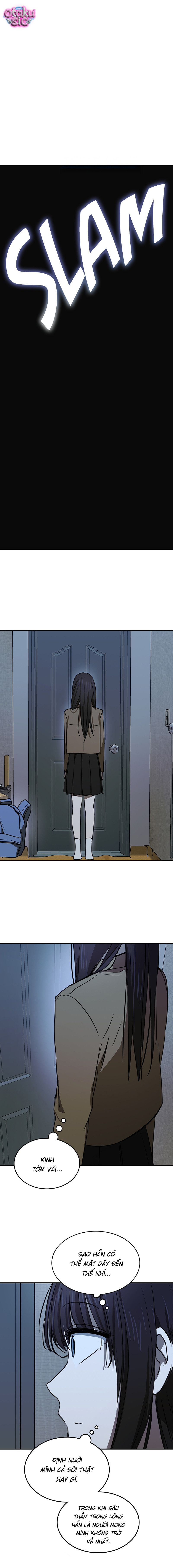 Quy Luật Bất Biến - Chap 17 - Trang 12