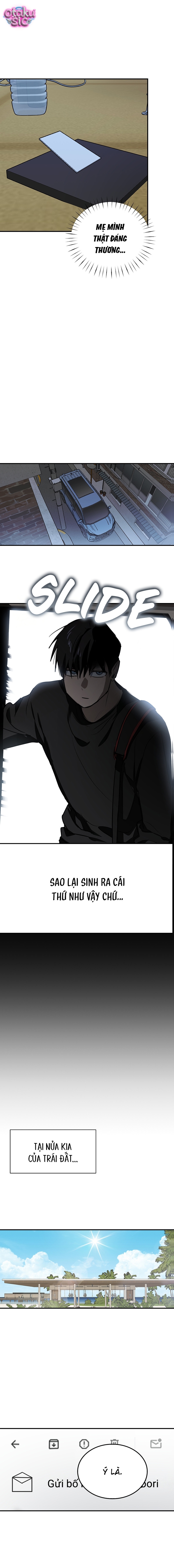 Quy Luật Bất Biến - Chap 17 - Trang 13