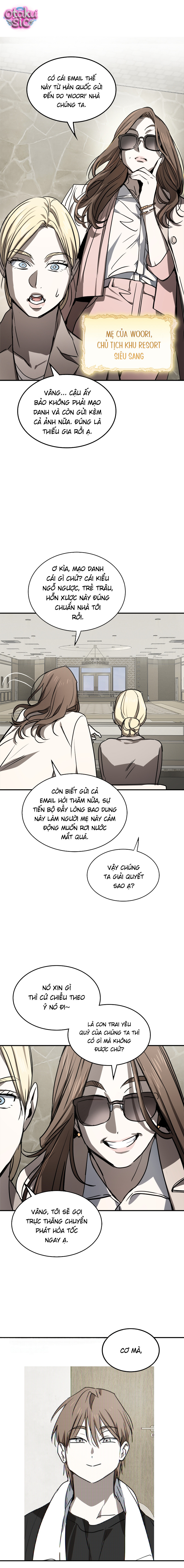 Quy Luật Bất Biến - Chap 17 - Trang 14