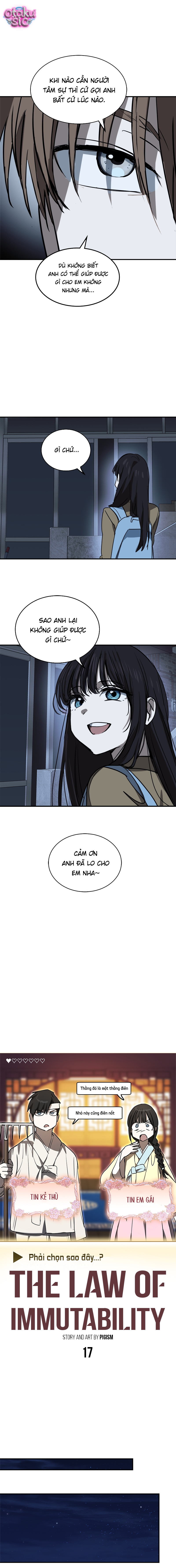 Quy Luật Bất Biến - Chap 17 - Trang 4