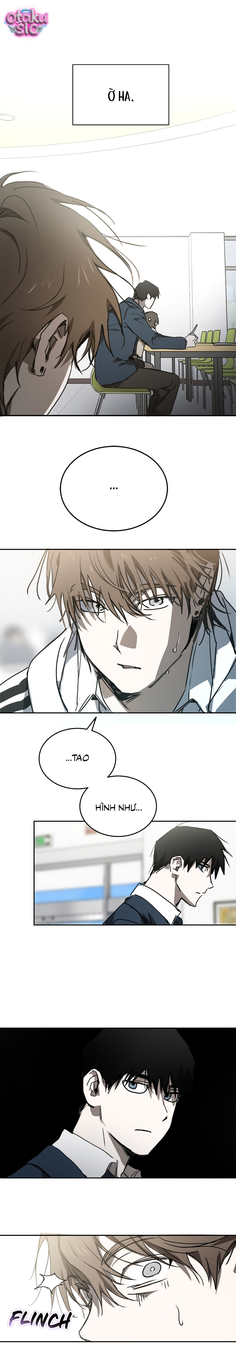 Quy Luật Bất Biến - Chap 2 - Trang 12