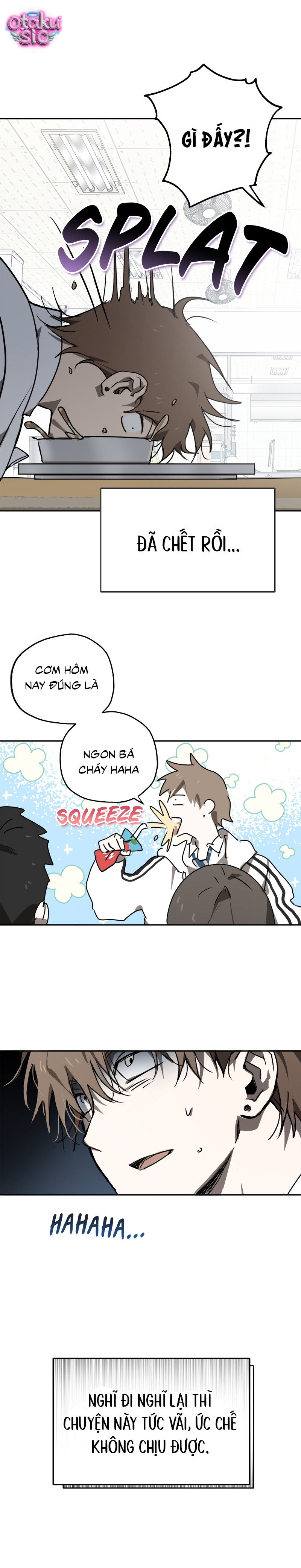 Quy Luật Bất Biến - Chap 2 - Trang 13