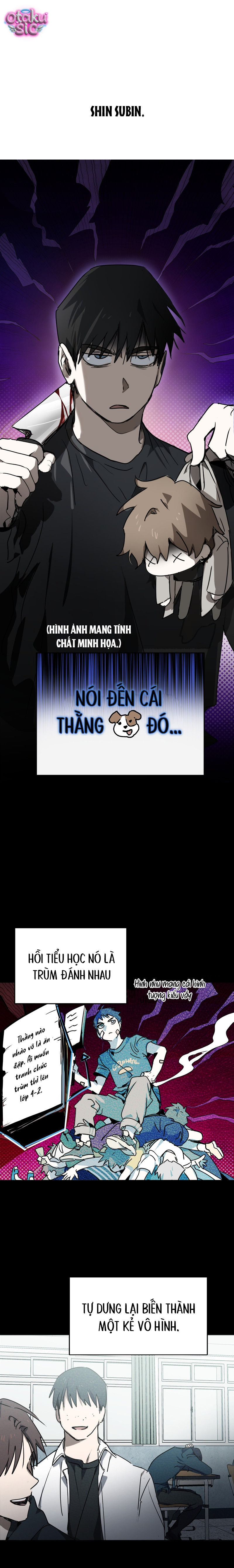 Quy Luật Bất Biến - Chap 2 - Trang 14