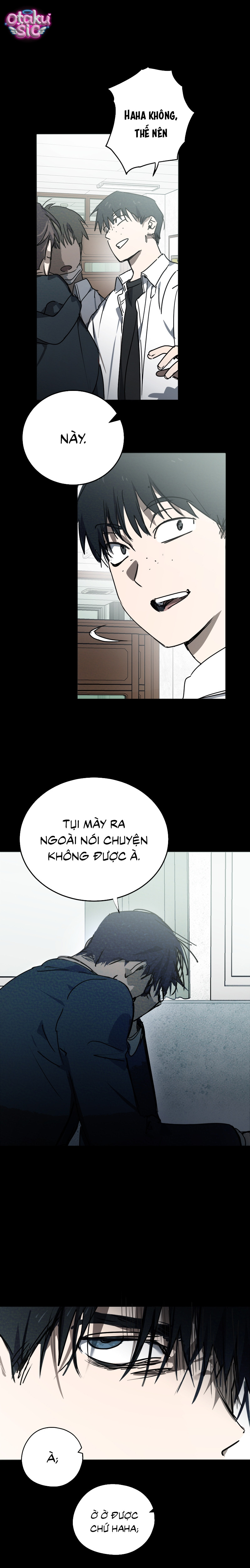 Quy Luật Bất Biến - Chap 2 - Trang 15