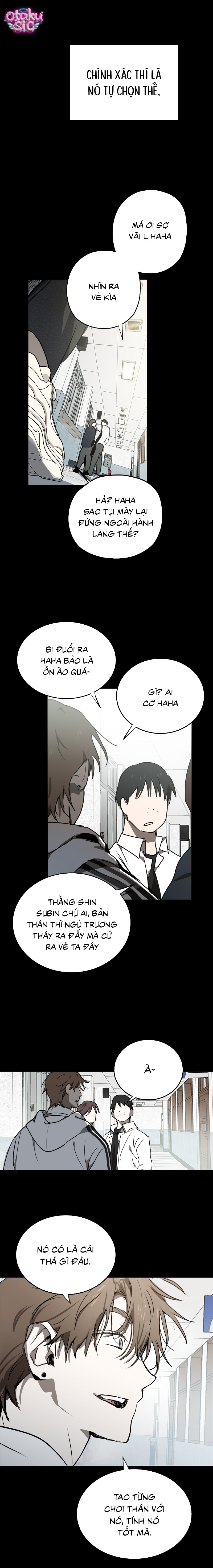 Quy Luật Bất Biến - Chap 2 - Trang 16