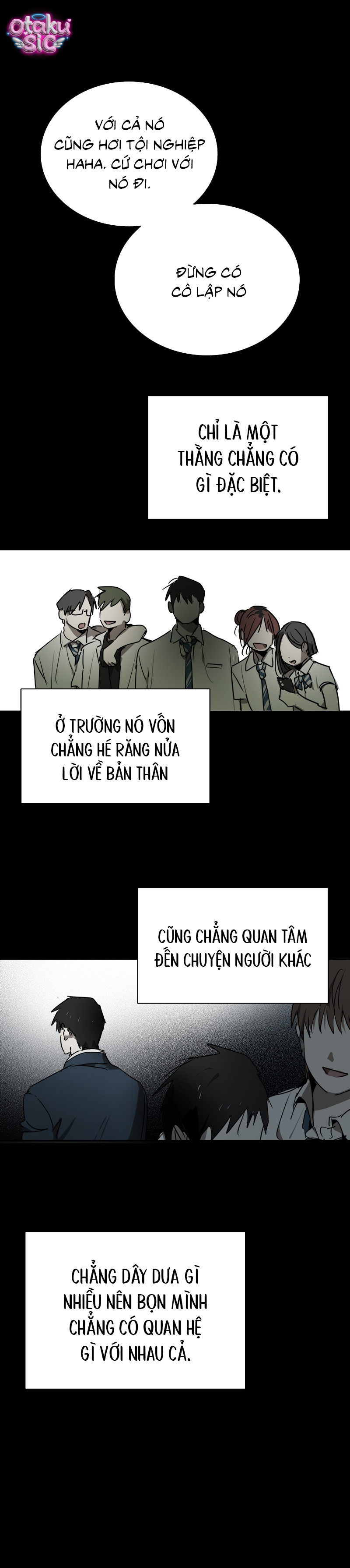 Quy Luật Bất Biến - Chap 2 - Trang 17